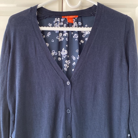 Joe Fresh cardigan sweater - Picture 3 of 8